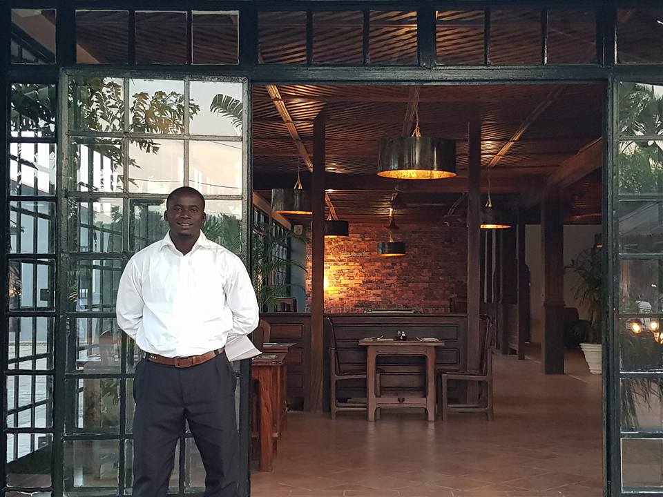 this is Gusto restaurant