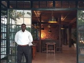 this is Gusto restaurant