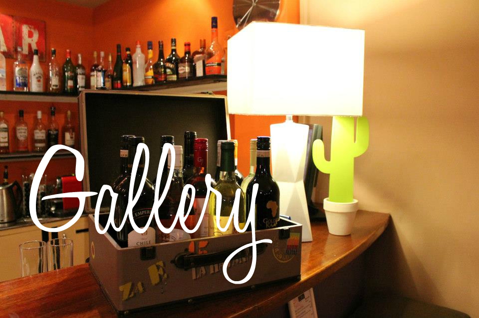 we offer a wide selection of wines