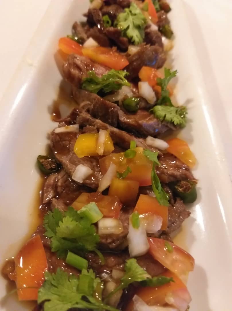 El Sol Gambia restaurant