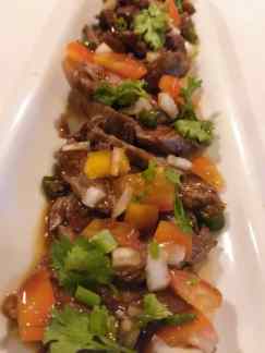 El Sol Gambia restaurant